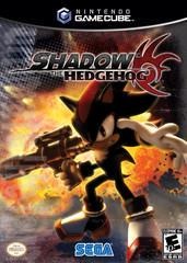 Nintendo Gamecube Shadow The Hedgehog  [In Box/Case Complete]